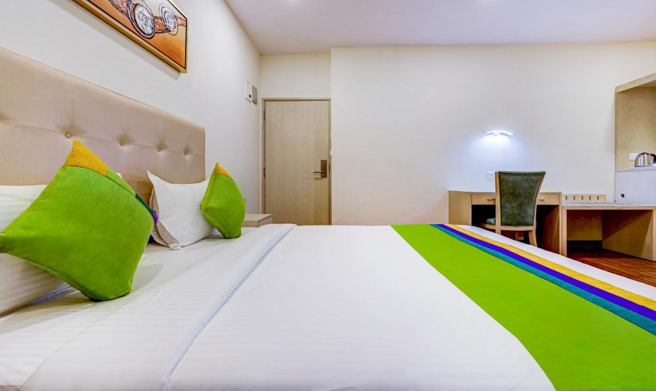 Treebo Galaxy Suites Mathikere Bengalúr Exteriér fotografie