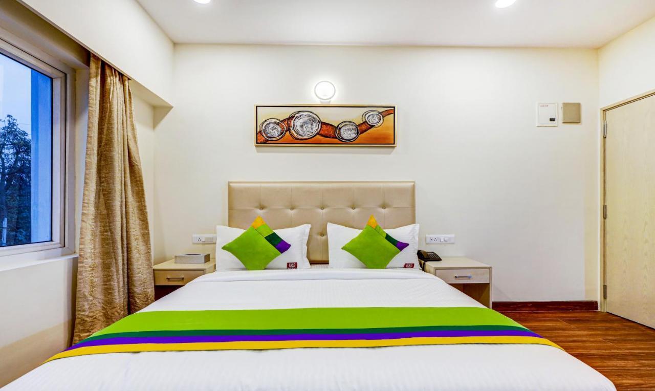 Treebo Galaxy Suites Mathikere Bengalúr Exteriér fotografie