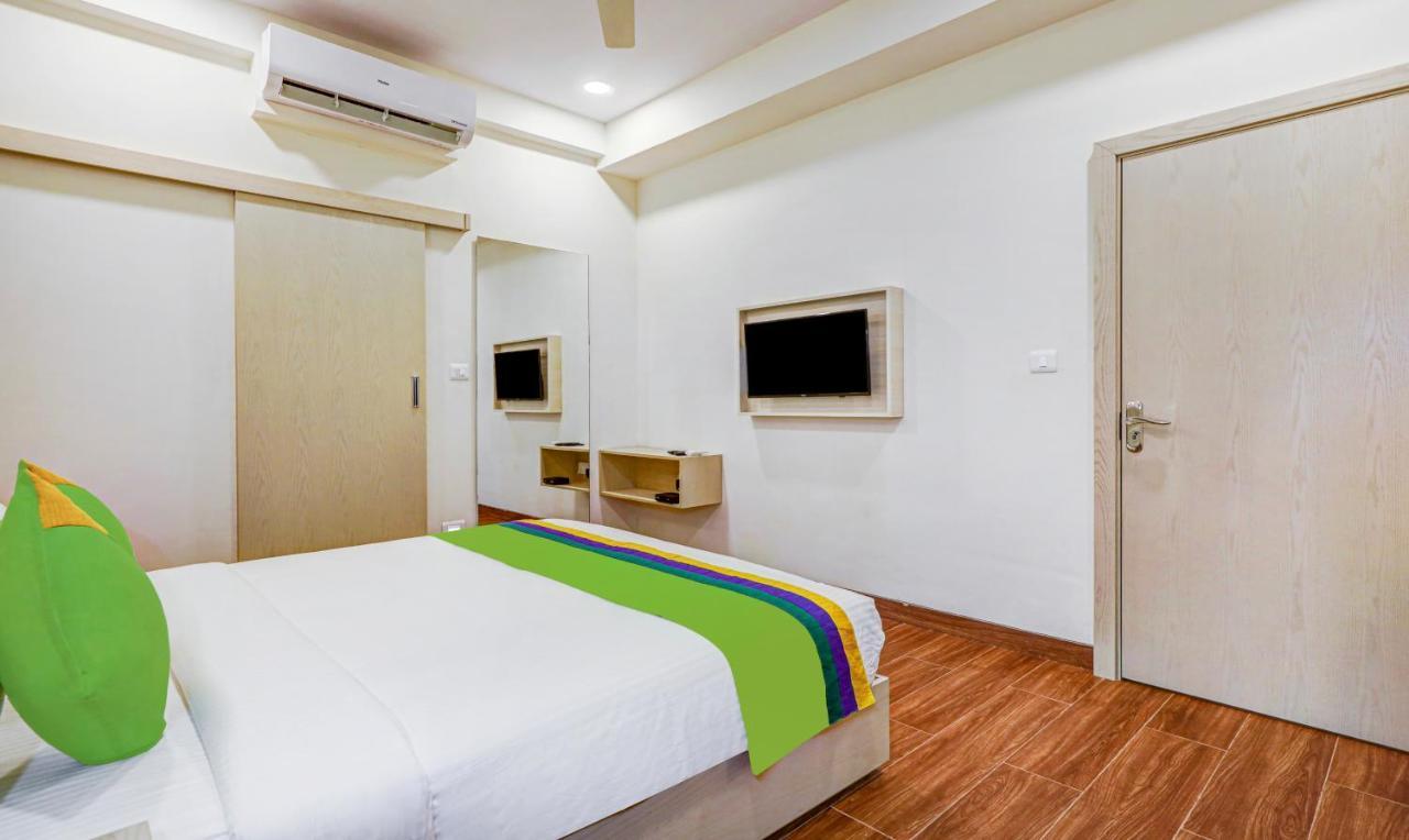 Treebo Galaxy Suites Mathikere Bengalúr Exteriér fotografie