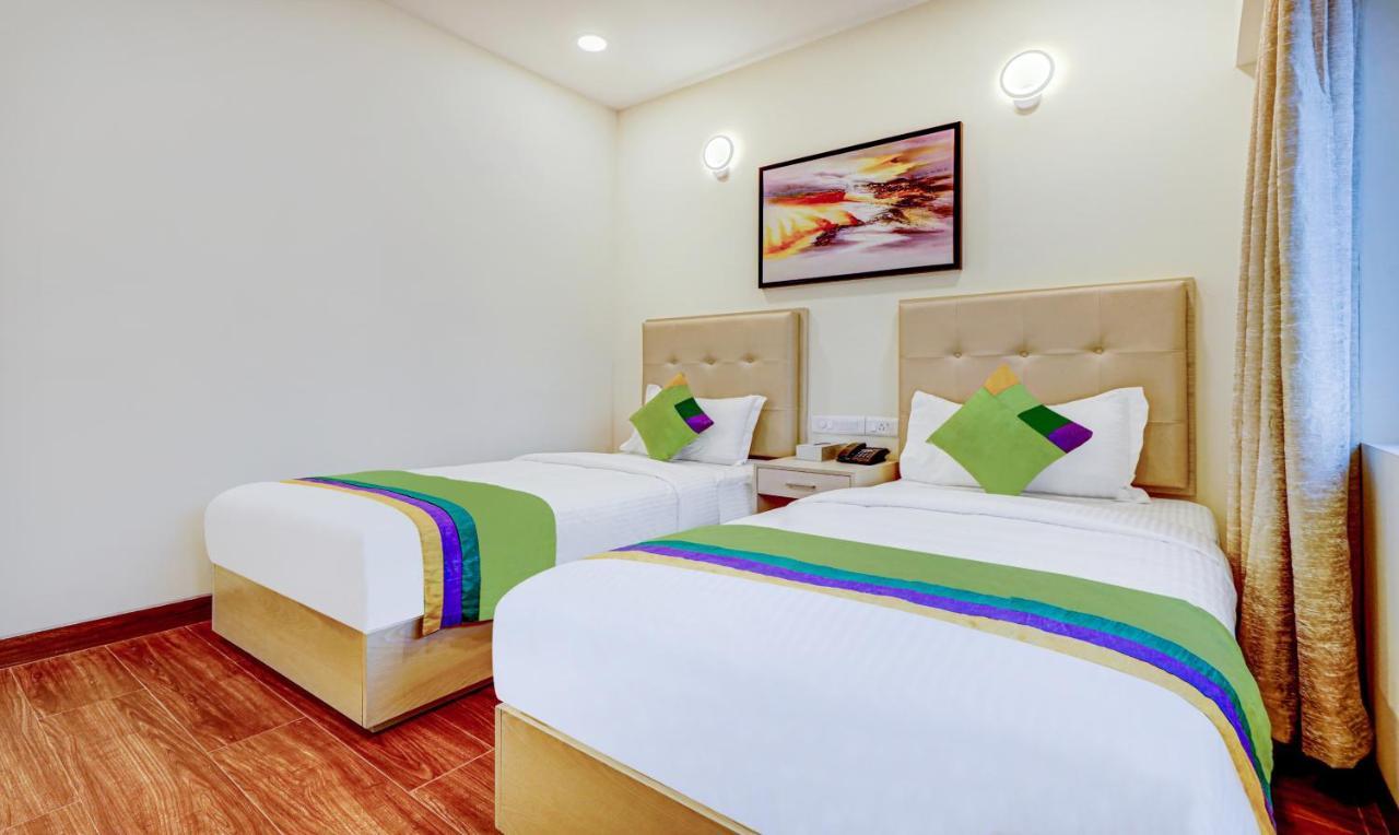 Treebo Galaxy Suites Mathikere Bengalúr Exteriér fotografie