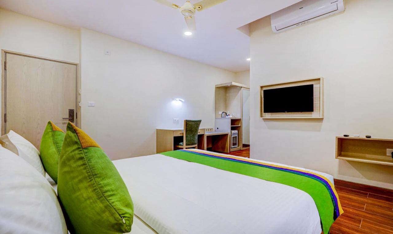 Treebo Galaxy Suites Mathikere Bengalúr Exteriér fotografie
