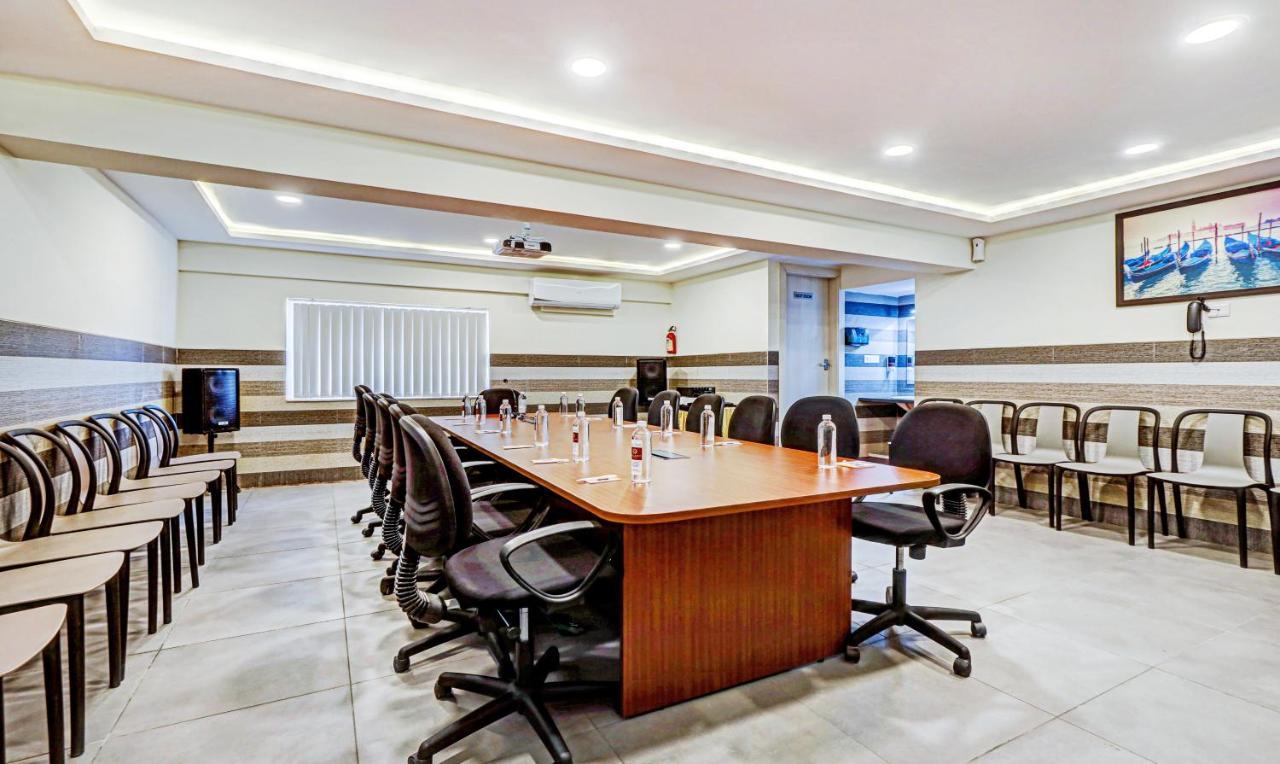 Treebo Galaxy Suites Mathikere Bengalúr Exteriér fotografie