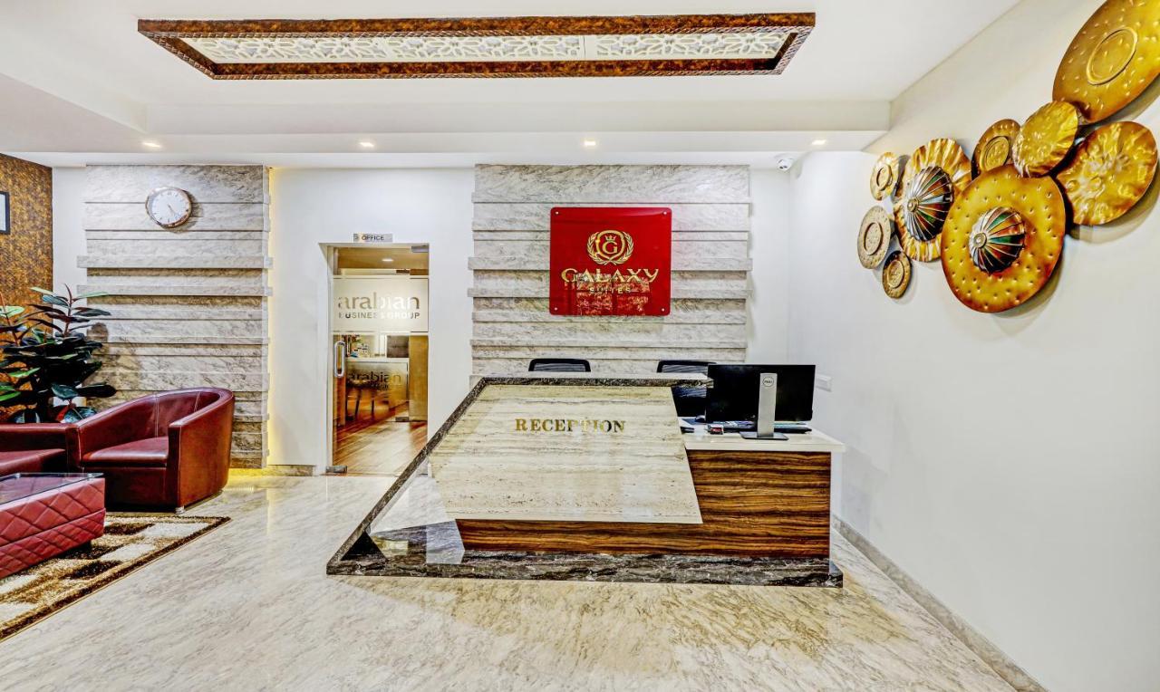 Treebo Galaxy Suites Mathikere Bengalúr Exteriér fotografie