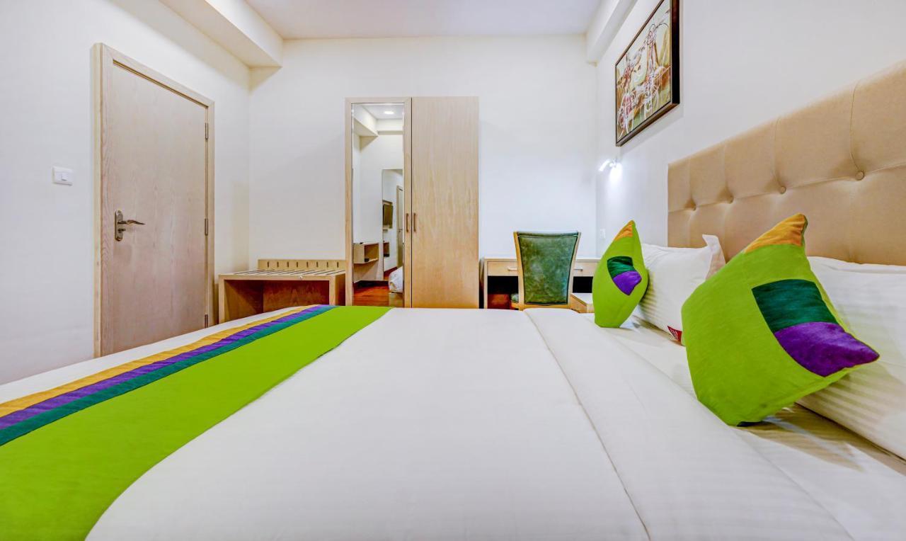Treebo Galaxy Suites Mathikere Bengalúr Exteriér fotografie