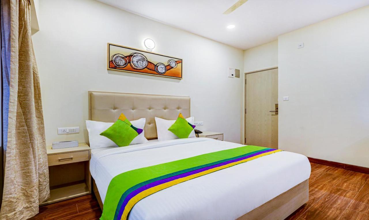 Treebo Galaxy Suites Mathikere Bengalúr Exteriér fotografie