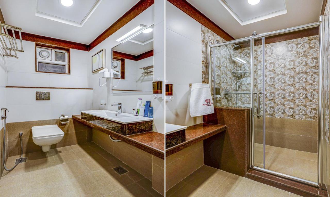 Treebo Galaxy Suites Mathikere Bengalúr Exteriér fotografie