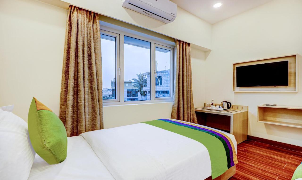 Treebo Galaxy Suites Mathikere Bengalúr Exteriér fotografie