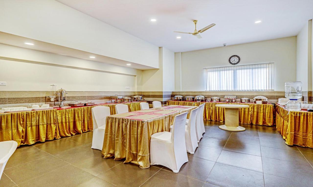 Treebo Galaxy Suites Mathikere Bengalúr Exteriér fotografie
